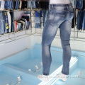 Men's Fashion Jeans Wholesale Customized